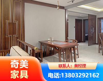 武威板木结合家具